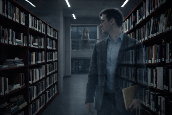 (3) Un último paseo por la biblioteca